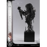 PRÉCOMMANDE - Death Stranding 2: On the Beach - Figurine Sam Tar Black, Premium Bust