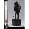 PRE ORDER - Death Stranding 2: On the Beach - Sam figure Tar Black, Premium Bust