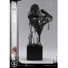 PRÉCOMMANDE - Death Stranding 2: On the Beach - Figurine Sam Tar Black, Premium Bust