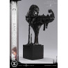 PRE ORDER - Death Stranding 2: On the Beach - Sam figure Tar Black, Premium Bust
