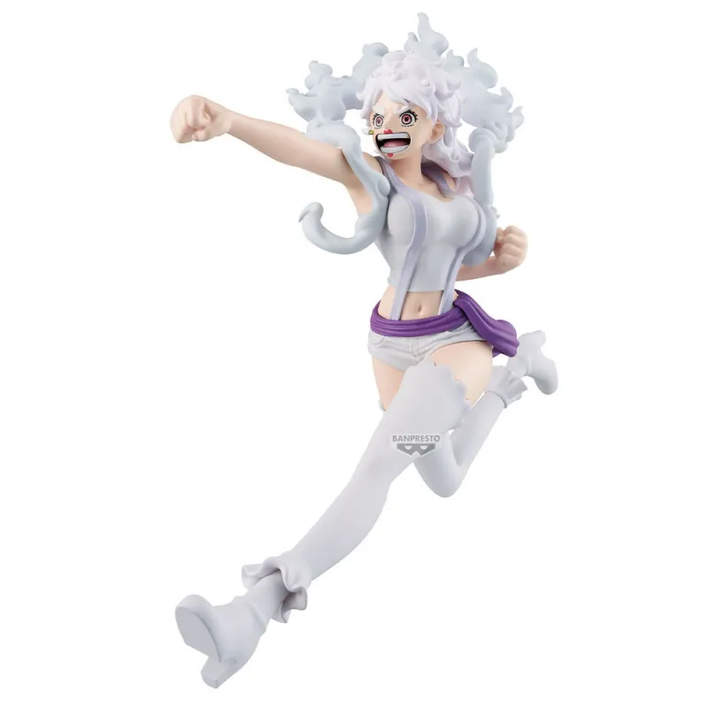 One Piece - Figurine Jewelry Bonney, Battle Record Collection