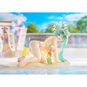 PRE ORDER - Blue Archive - Hiyori figure, Swimsuit Memorial Lobby