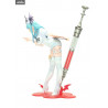Darkstalkers - Figurine de Morrigan Aensland Version Nurse, Figure Builder Creators