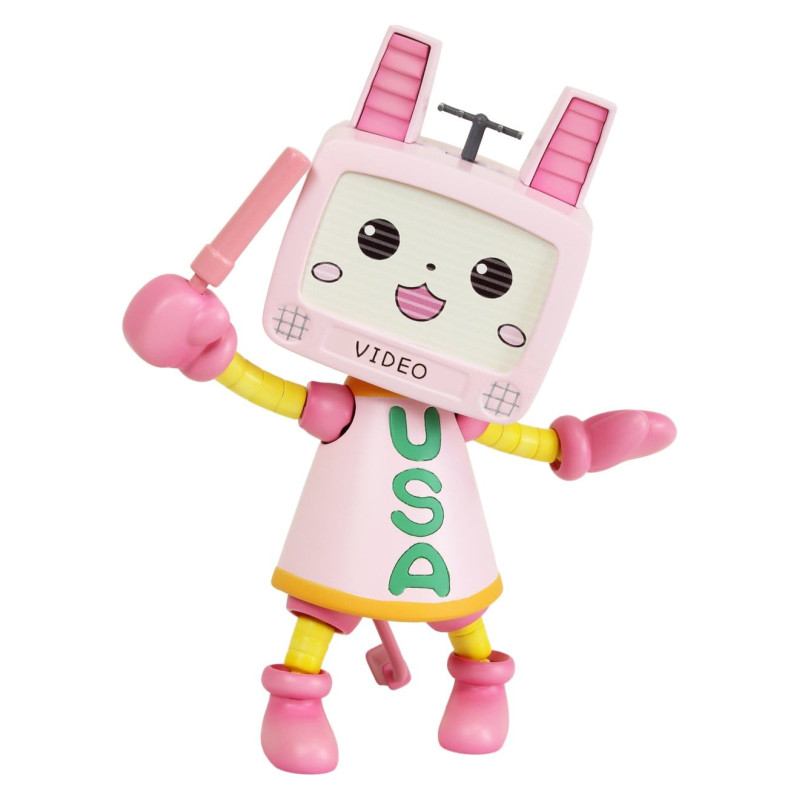 PRÉCOMMANDE - The Idolmaster Cinderella Girls - Figurine Usachanrobo, Plastic Model Kit