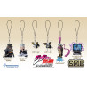 PRE ORDER - JoJo's Bizarre Adventure: Stardust Crusaders - Pack 6 figures Super Chozo Mascot Collection Blind Box
