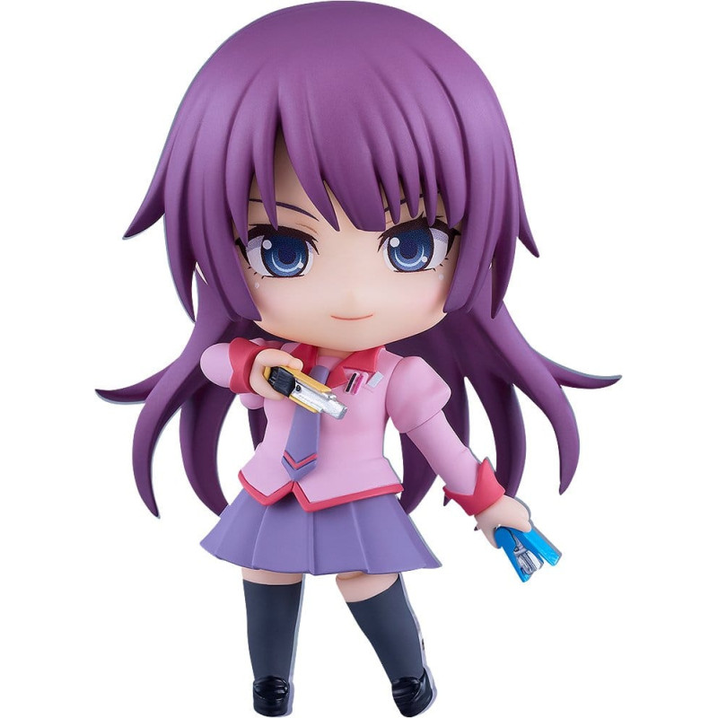 PREORDER - Monogatari Series - Hitagi Senjyogahara figure, Nendoroid 2.0
