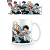 My Hero Academia mug - School Dash