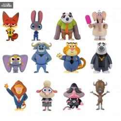 Random figure Mystery Minis...