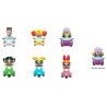 PRE ORDER - The Powerpuff Girls - Pack 6 figures The Powerpuff Girls, Blind Box Pull Back Car