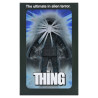 PRÉCOMMANDE - The Thing - Figurine The Thing Poster Series, Clothed
