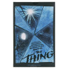 PRÉCOMMANDE - The Thing - Figurine The Thing Poster Series, Clothed