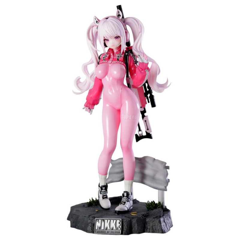 PRE ORDER - Goddess of Victory: Nikke - Alice figure, Plastic Model Kit