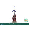 PRÉCOMMANDE - The Legend of Zelda: Tears of the Kingdom - Figurine Decayed Master Sword