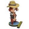 PREORDER - Disney, Chip 'n Dale Rescue Rangers - Chip figure, Head Knocker