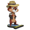 PRÉCOMMANDE - Disney, Tic et Tac Les Rangers du Risque - Figurine Chip, Head Knocker