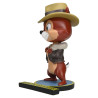 PRÉCOMMANDE - Disney, Tic et Tac Les Rangers du Risque - Figurine Chip, Head Knocker