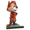 PRÉCOMMANDE - Disney, Tic et Tac Les Rangers du Risque - Figurine Dale, Head Knocker