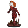 PREORDER - It: Welcome To Derry - Blood Pennywise figure, Head Knocker