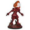 PRÉCOMMANDE - Ça: Welcome To Derry - Figurine Blood Pennywise, Head Knocker