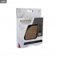 Assassin's Creed coasters pack