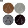 Assassin's Creed coasters pack