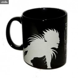 Mug Death Note - Lootcrate...