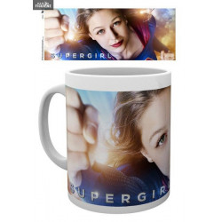 Mug DC Comics - Supergirl, Fly