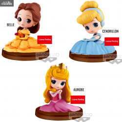 Disney - Cinderella, Belle...