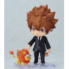 PRÉCOMMANDE - Reborn! - Figurine Tsunayoshi Sawada Black Suit, Nendoroid