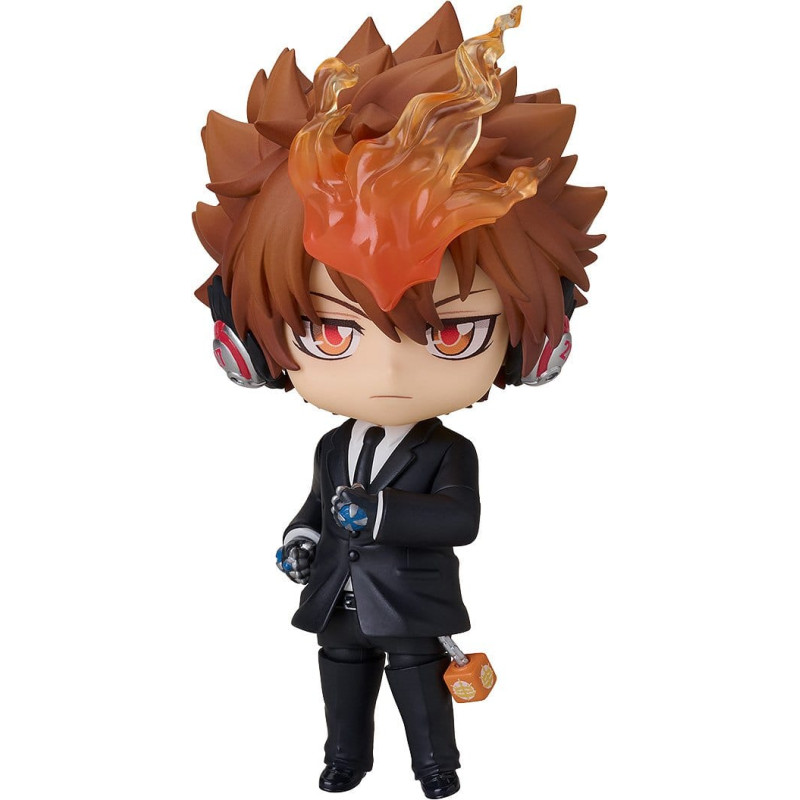 PRE ORDER - Reborn! - Tsunayoshi Sawada Black Suit figure, Nendoroid