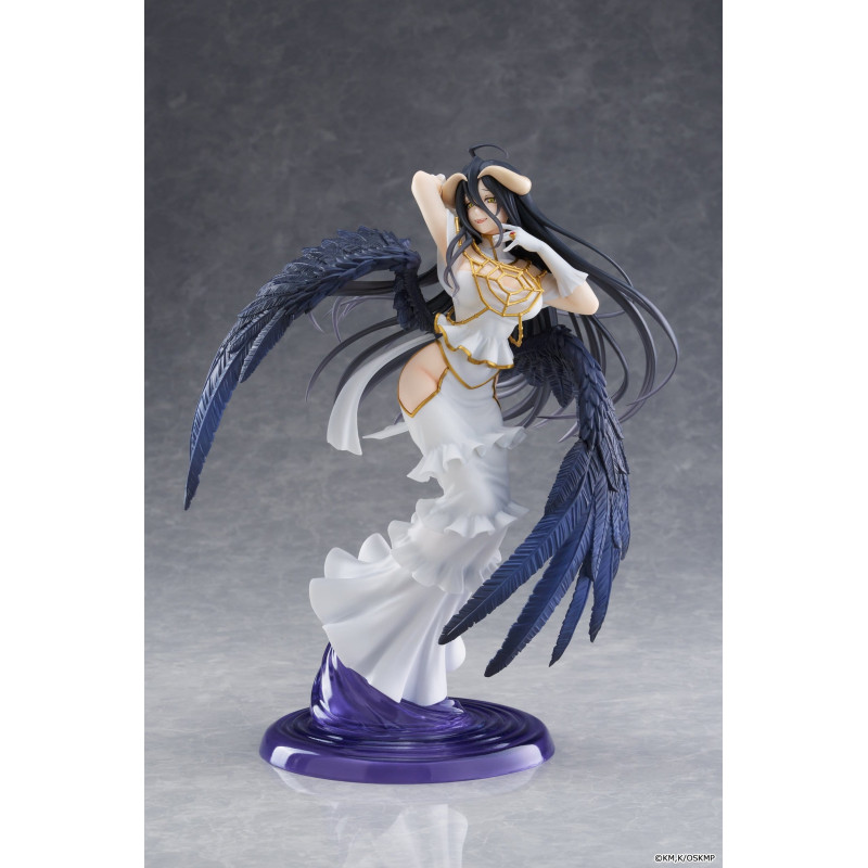 PREORDER - Overlord - Figure Albedo Pure White Devil, T-Most
