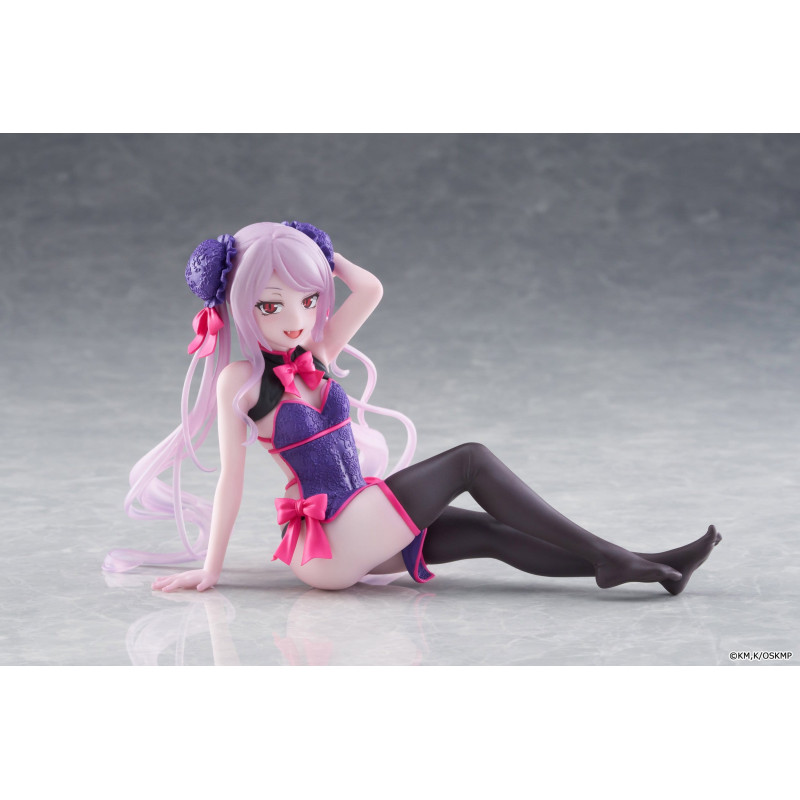 PREORDER - Overlord - Shalltear figure Chinese Dress, Desktop Cute