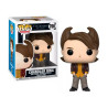 Friends - Chandler Bing figure 80's Hair, Pop!