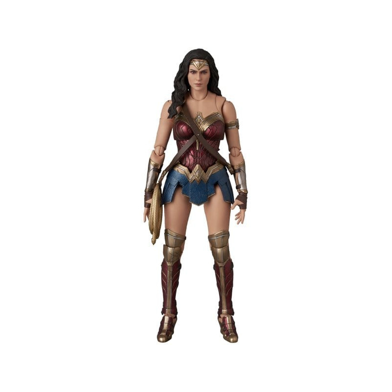 PREORDER - DC Comics, Justice League - Wonder Woman figure, MAFEX