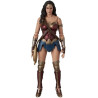 PREORDER - DC Comics, Justice League - Wonder Woman figure, MAFEX