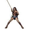 PRÉCOMMANDE - DC Comics, Justice League - Figurine Wonder Woman, MAFEX