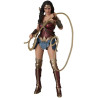 PRÉCOMMANDE - DC Comics, Justice League - Figurine Wonder Woman, MAFEX