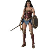PREORDER - DC Comics, Justice League - Wonder Woman figure, MAFEX