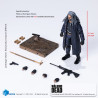 PRÉCOMMANDE - The Walking Dead - Figurine Ezekiel, Exquisite Mini Series