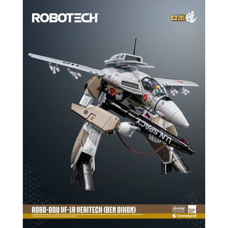 PREORDER - Robotech - VF-1A...
