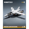 PREORDER - Robotech - VF-1A Veritech (Ben Dixon) figure, ROBO-DOU
