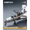 PREORDER - Robotech - VF-1A Veritech (Ben Dixon) figure, ROBO-DOU