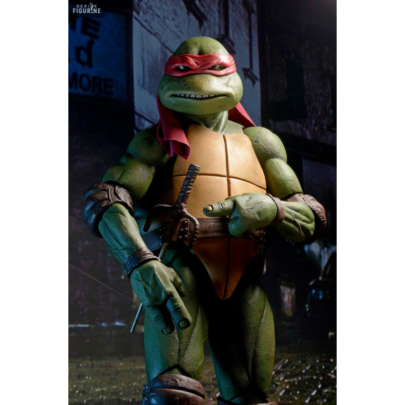 Les Tortues ninja - Figurine Raphael, 1990