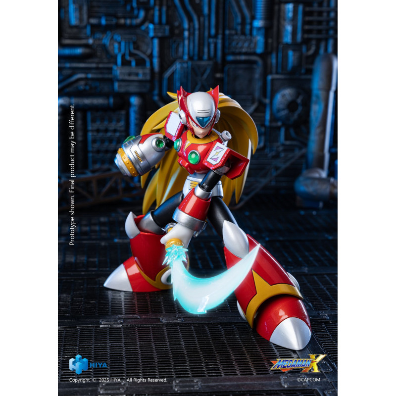 PRE ORDER - Mega Man X -...