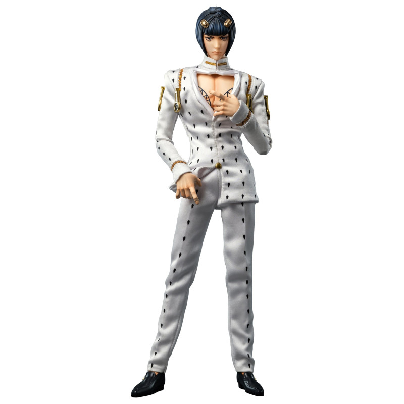 PRÉCOMMANDE - Jojo's Bizarre Adventure: Golden Wind - Figurine Bruno Bucciarati, FigZero