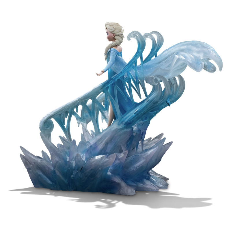 PRÉCOMMANDE - Disney, La Reine des neiges - Figurine Elsa, Art Scale