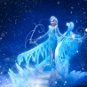 PRE ORDER - Disney, Frozen - Elsa figure, Art Scale