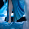 PRÉCOMMANDE - Disney, La Reine des neiges - Figurine Elsa, Art Scale