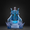 PRÉCOMMANDE - Disney, La Reine des neiges - Figurine Elsa, Art Scale