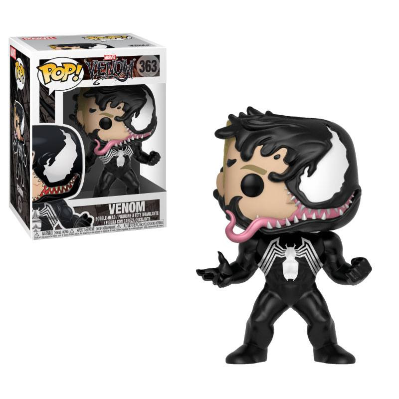 Marvel, Venom - Figurine Venom, Pop!